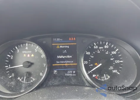 2021 Nissan Rogue Sport S Fwd Xtronic Cvt from USA, damaged, VIN JN1BJ1AV3MW561207